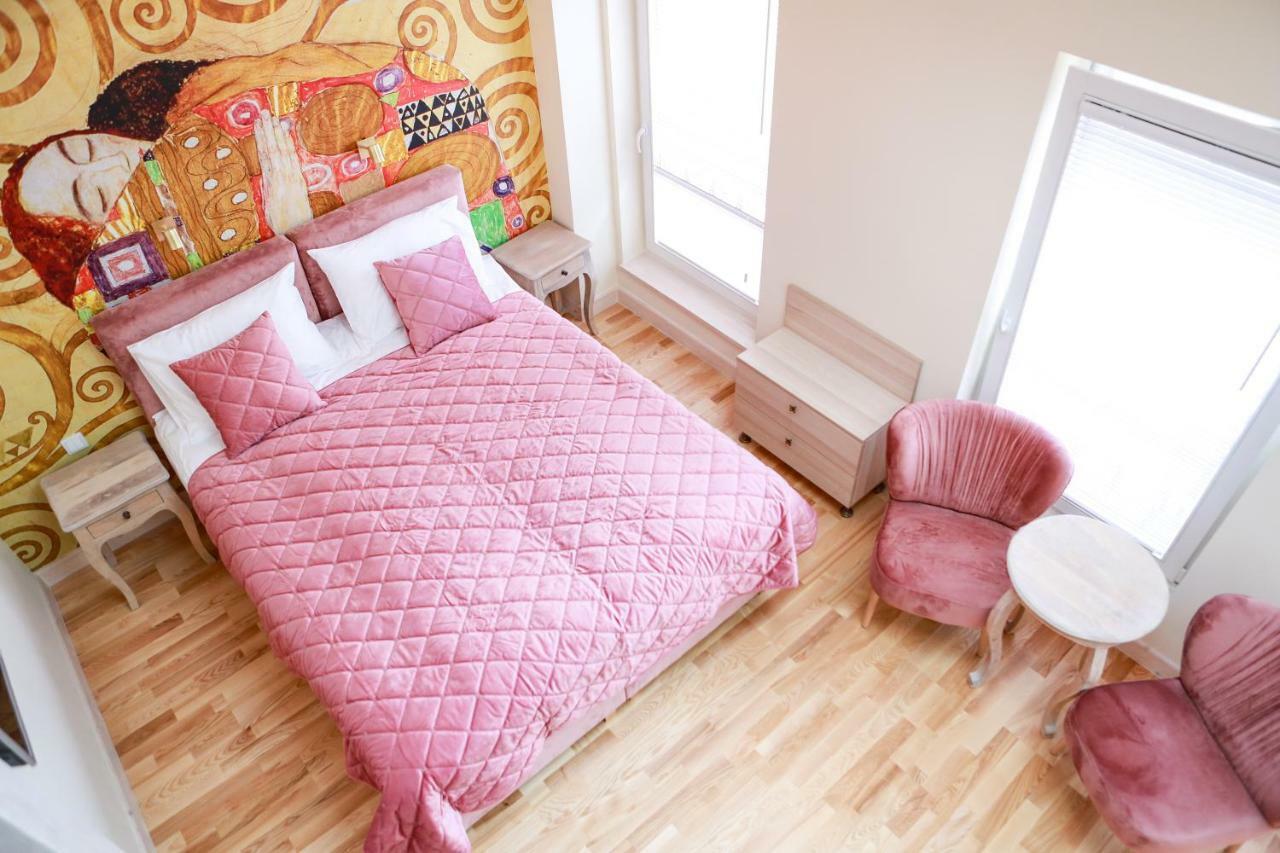 Sky&Light Apartments 크라쿠프 외부 사진