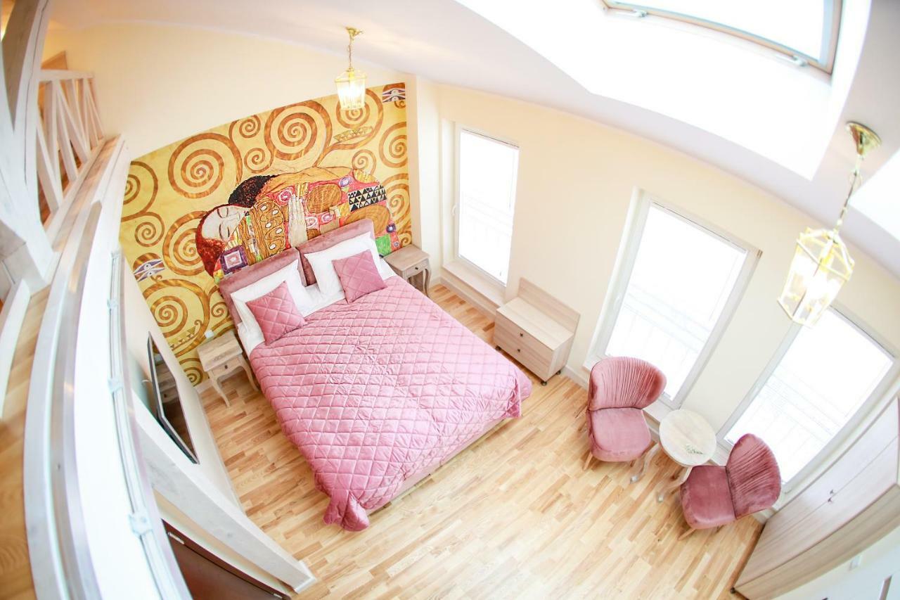 Sky&Light Apartments 크라쿠프 외부 사진
