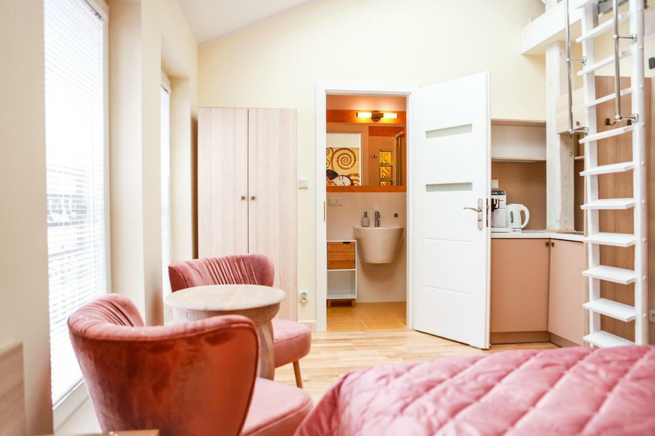 Sky&Light Apartments 크라쿠프 외부 사진