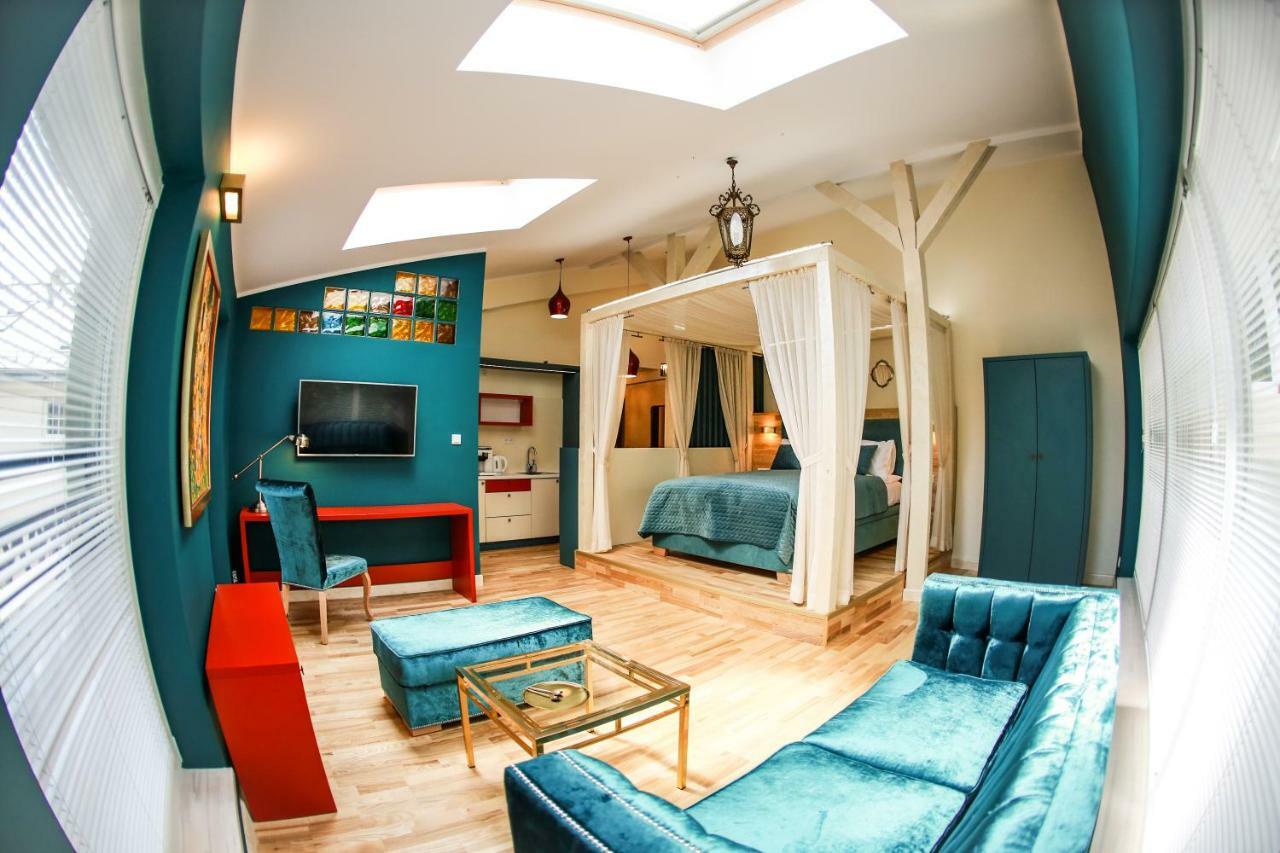 Sky&Light Apartments 크라쿠프 외부 사진