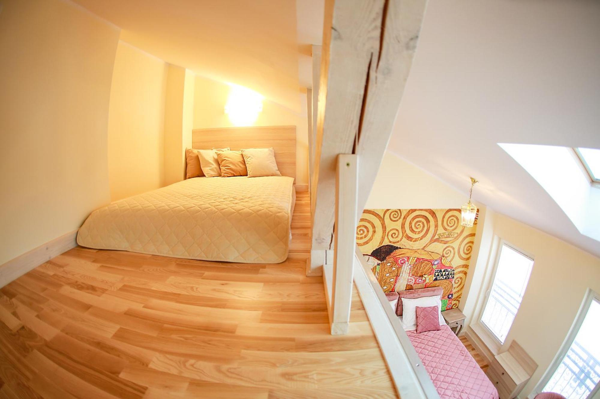 Sky&Light Apartments 크라쿠프 외부 사진