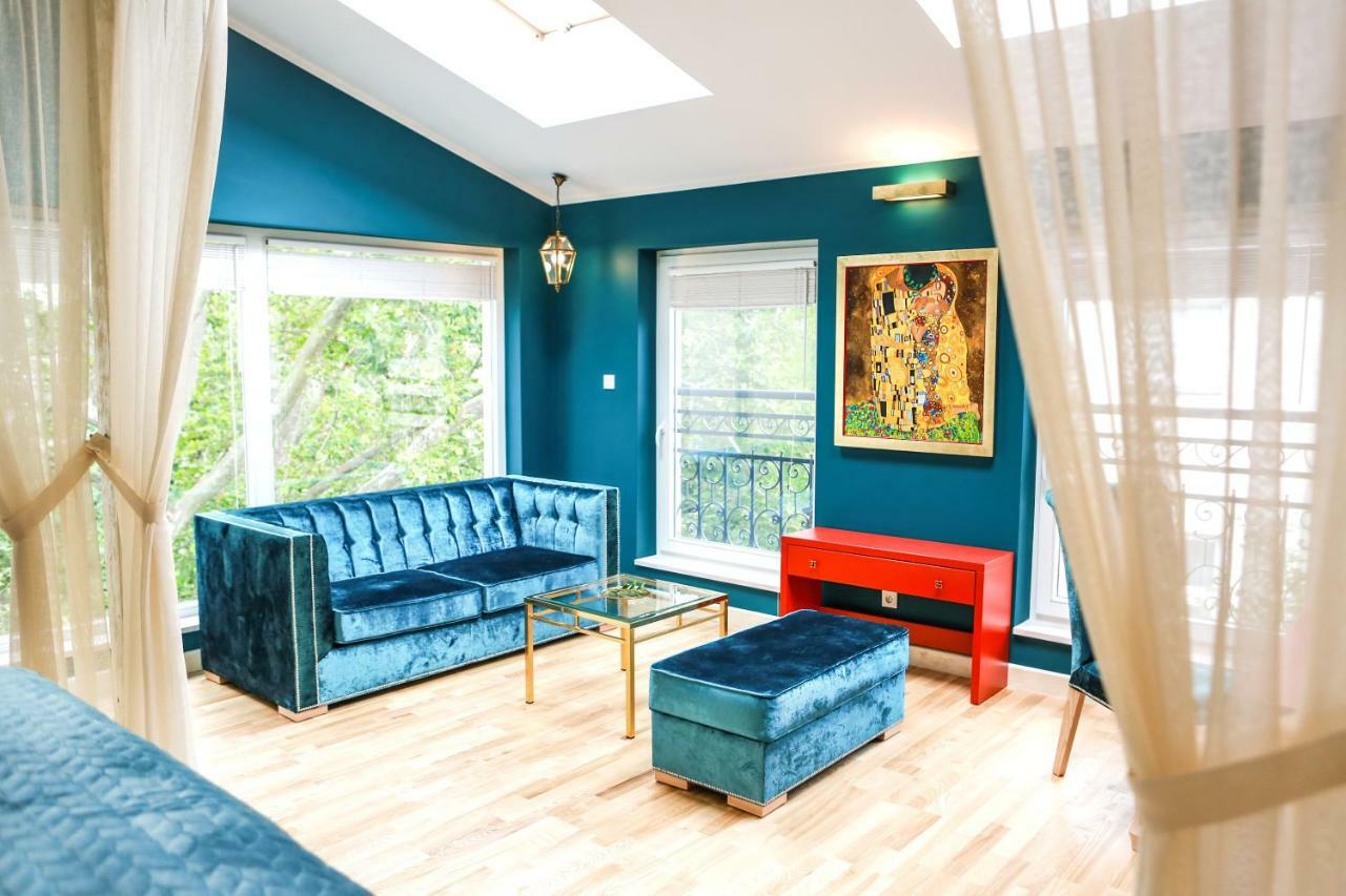 Sky&Light Apartments 크라쿠프 외부 사진