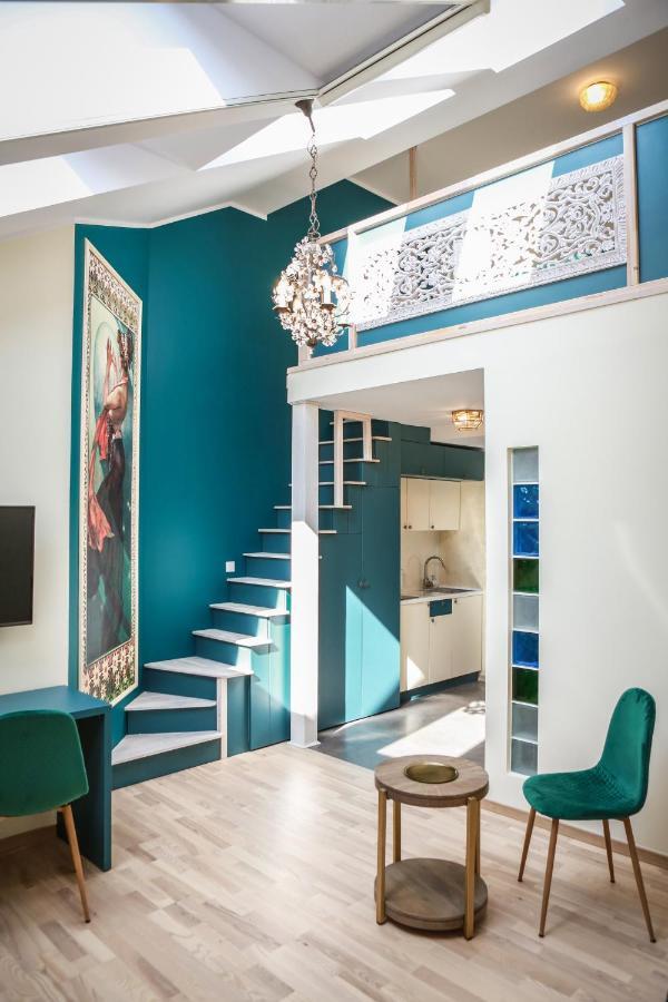 Sky&Light Apartments 크라쿠프 외부 사진