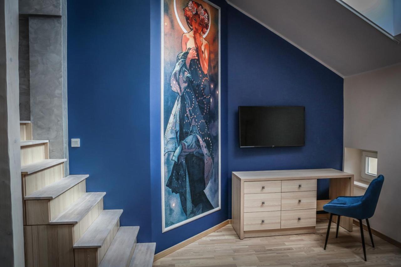Sky&Light Apartments 크라쿠프 외부 사진