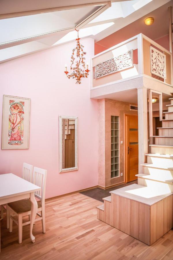 Sky&Light Apartments 크라쿠프 외부 사진