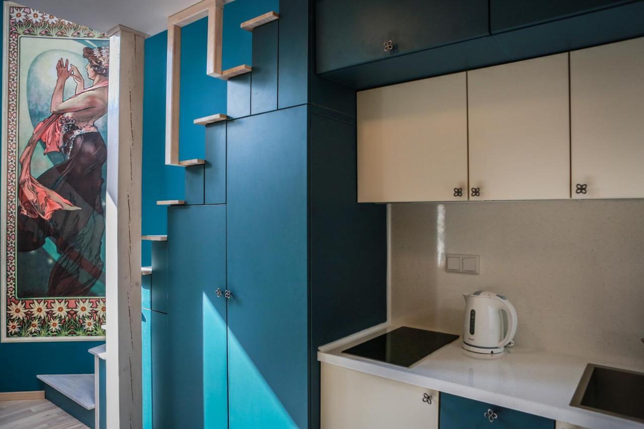 Sky&Light Apartments 크라쿠프 외부 사진
