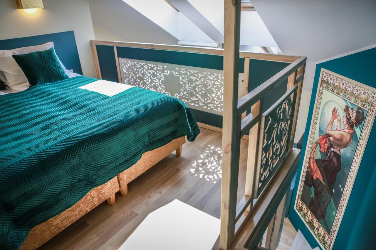 Sky&Light Apartments 크라쿠프 외부 사진