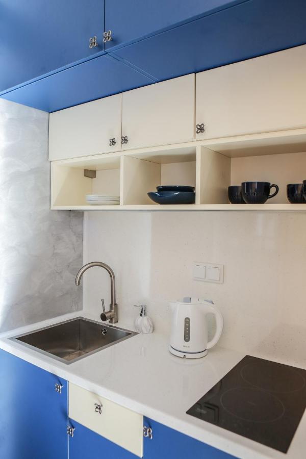 Sky&Light Apartments 크라쿠프 외부 사진