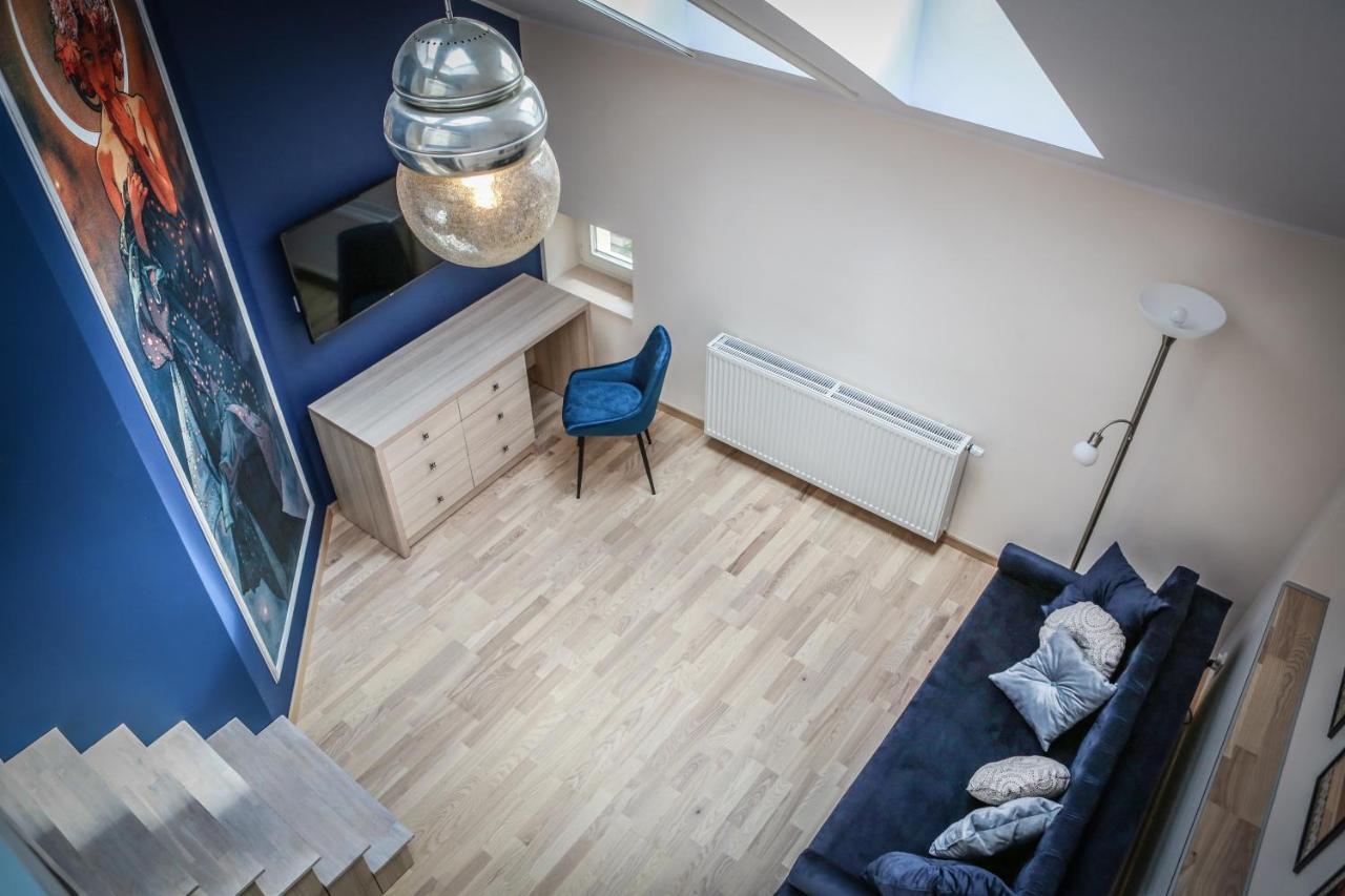 Sky&Light Apartments 크라쿠프 외부 사진