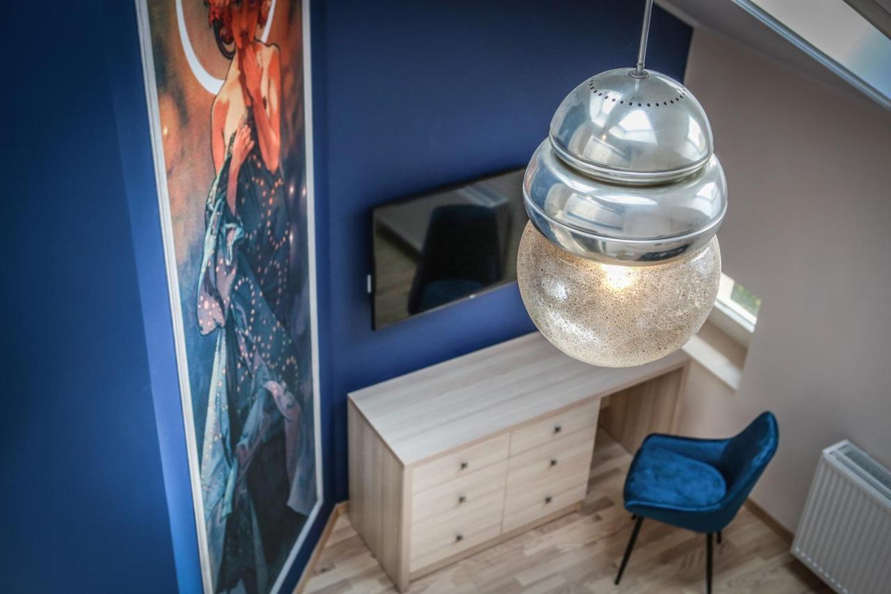 Sky&Light Apartments 크라쿠프 외부 사진
