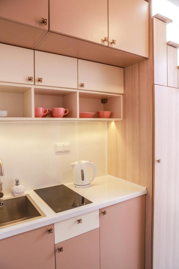 Sky&Light Apartments 크라쿠프 외부 사진