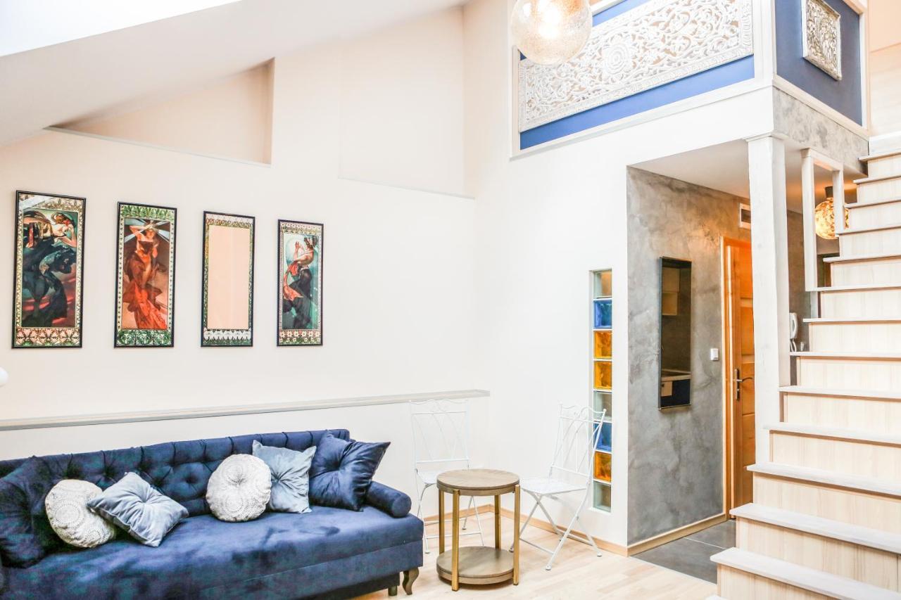 Sky&Light Apartments 크라쿠프 외부 사진