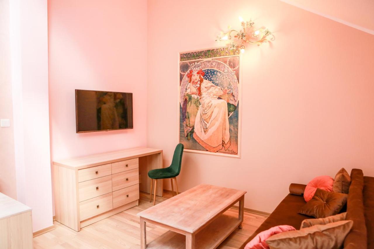 Sky&Light Apartments 크라쿠프 외부 사진