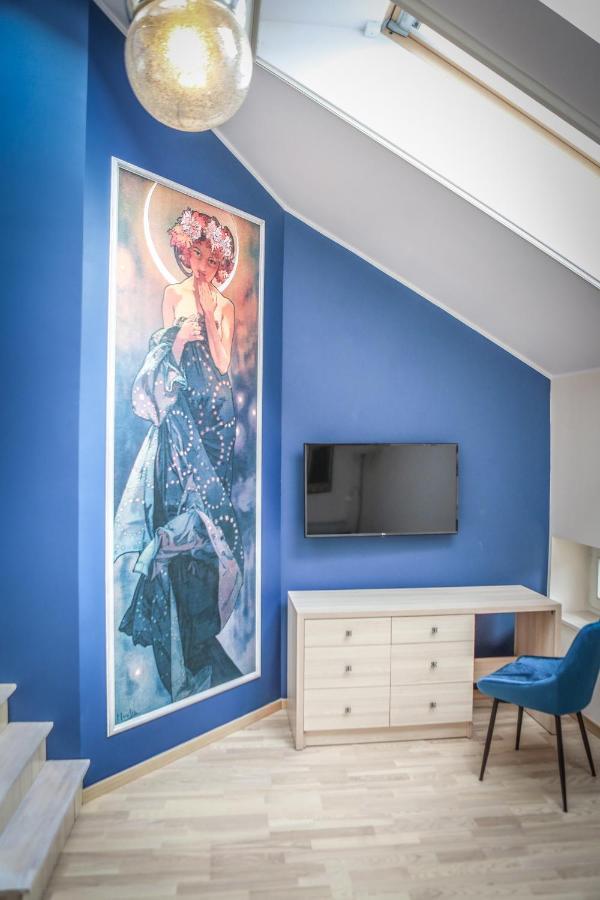 Sky&Light Apartments 크라쿠프 외부 사진